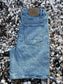 VMSKYE 5 Pockets Shorts - Light Blue Denim