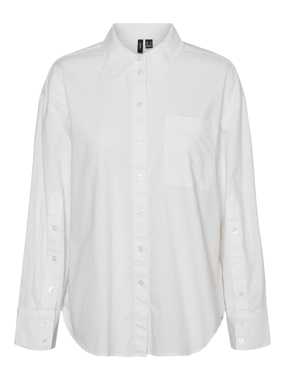 VMNELLIE Shirt - Bright White