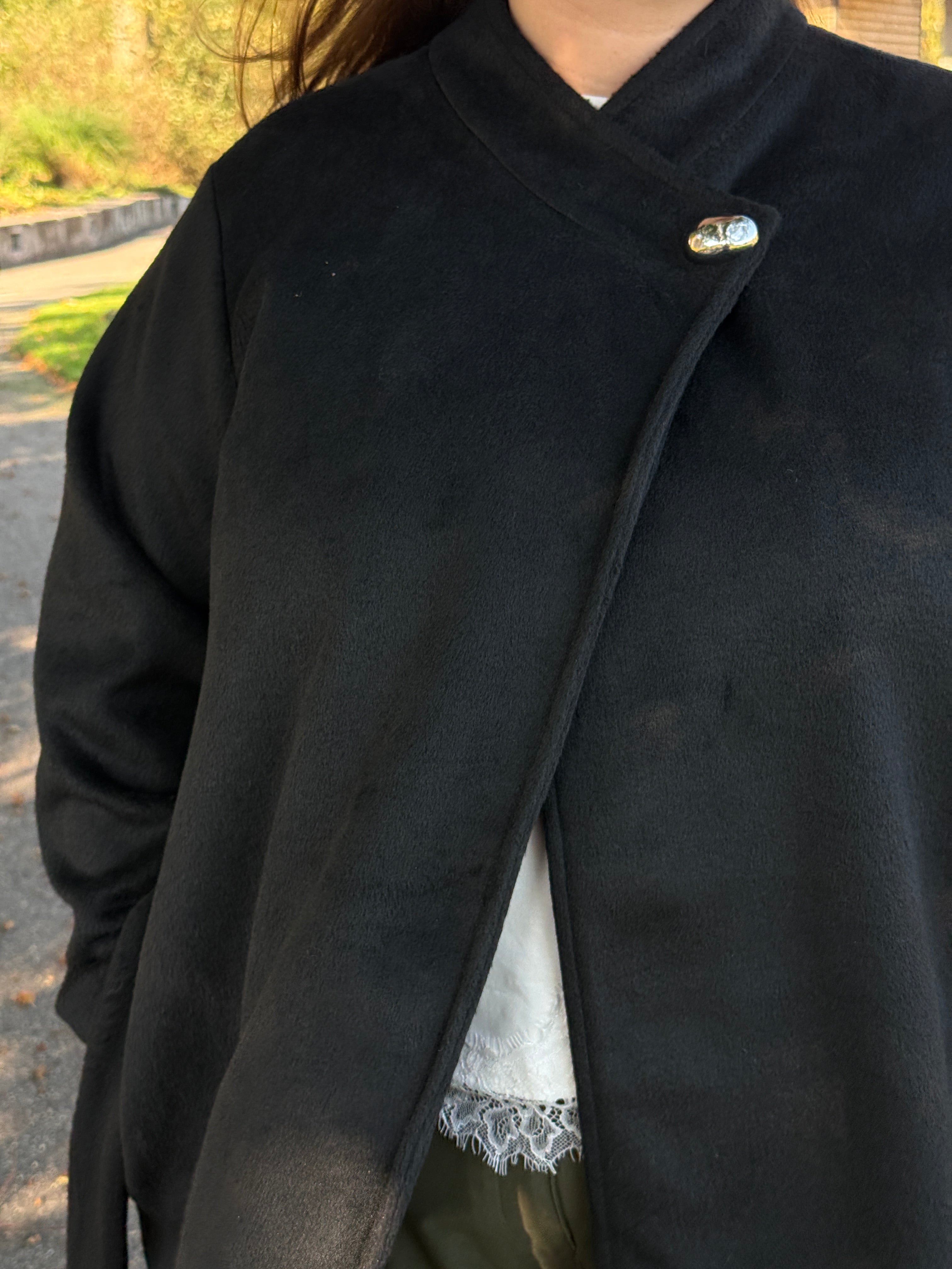 VMCWILLO Jacket - Black