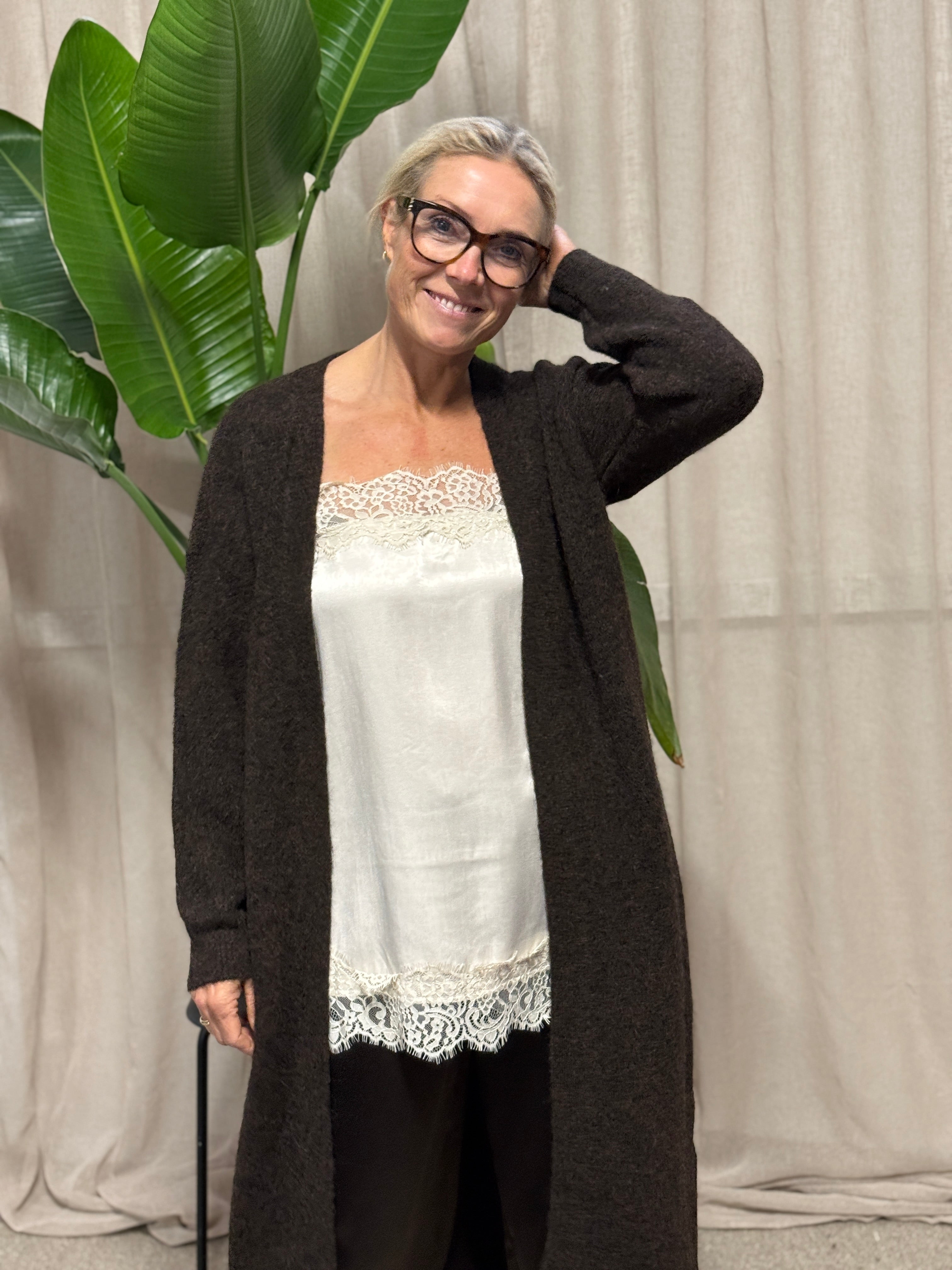 VMCHARM Top - Fog