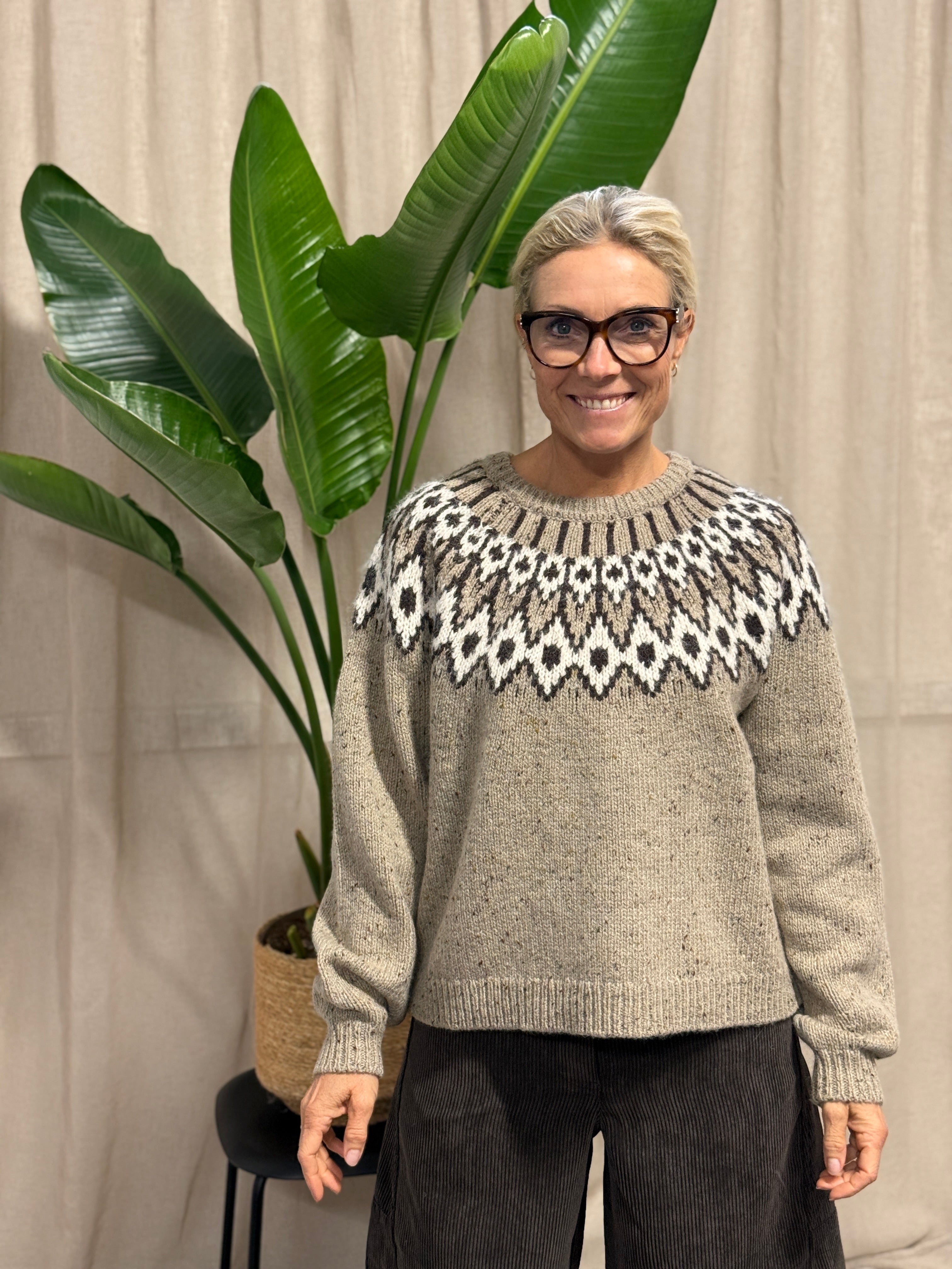 AWDOVE Pullover - Coriander