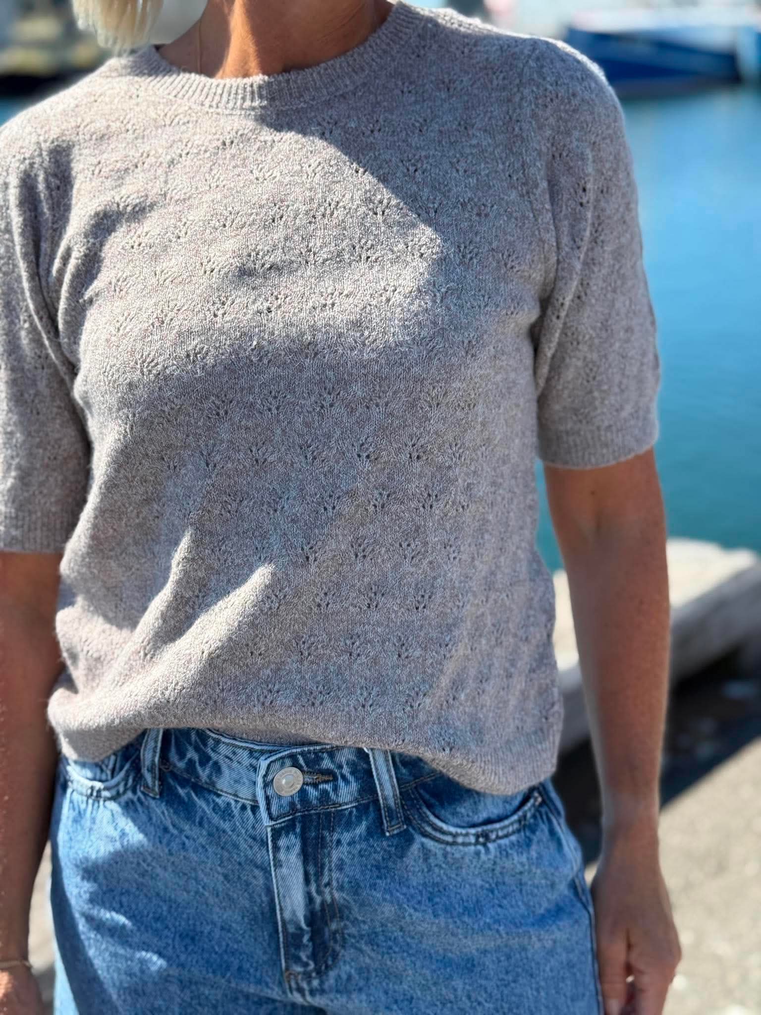 VMDOFFY Pullover - Moon Rock