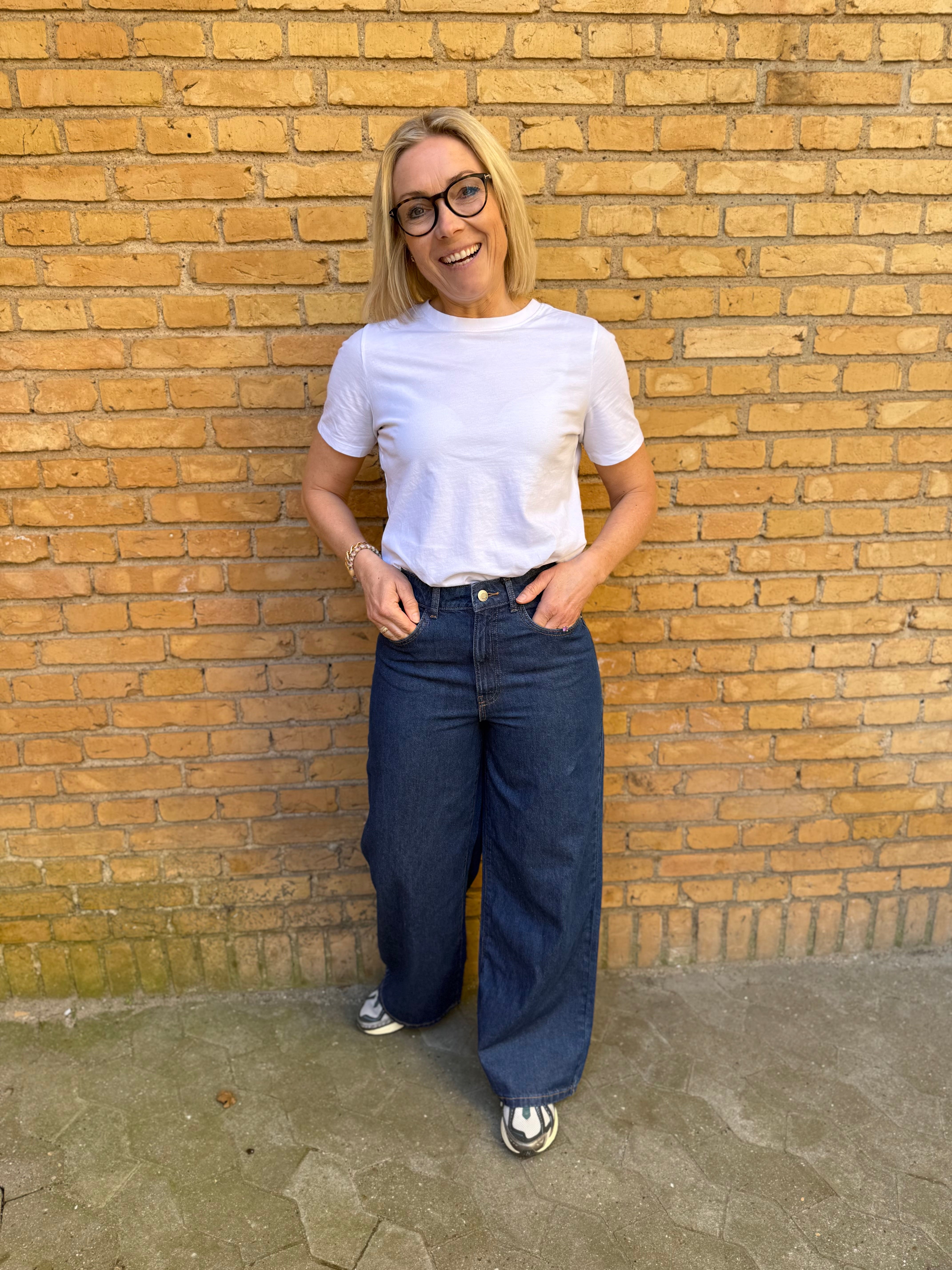 VMKIRSA Jeans - Medium Blue Denim
