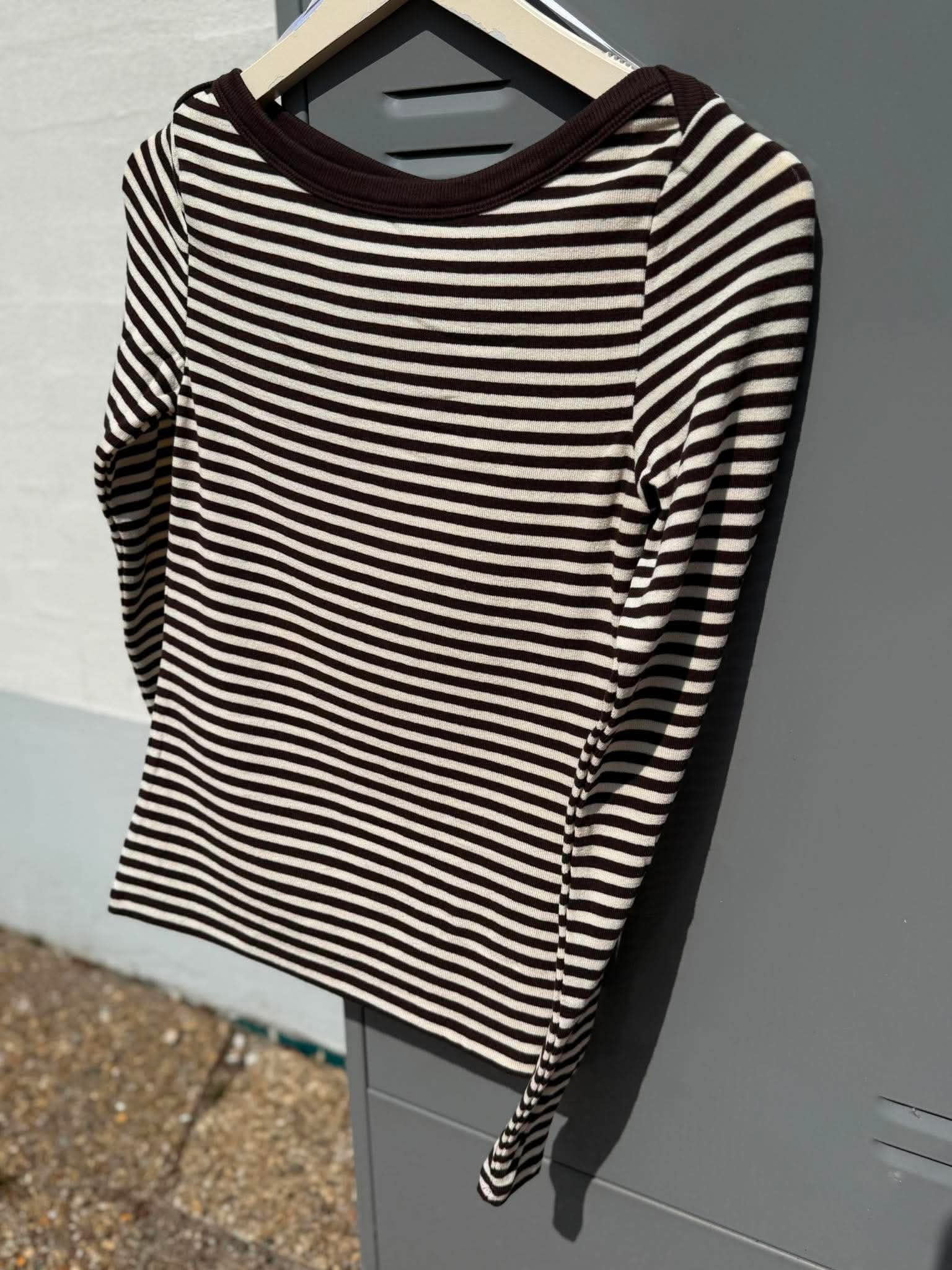 PCSOF T-shirt - Hot Fudge x Stripes