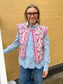 VMARIA Otw Gilet - Snow White