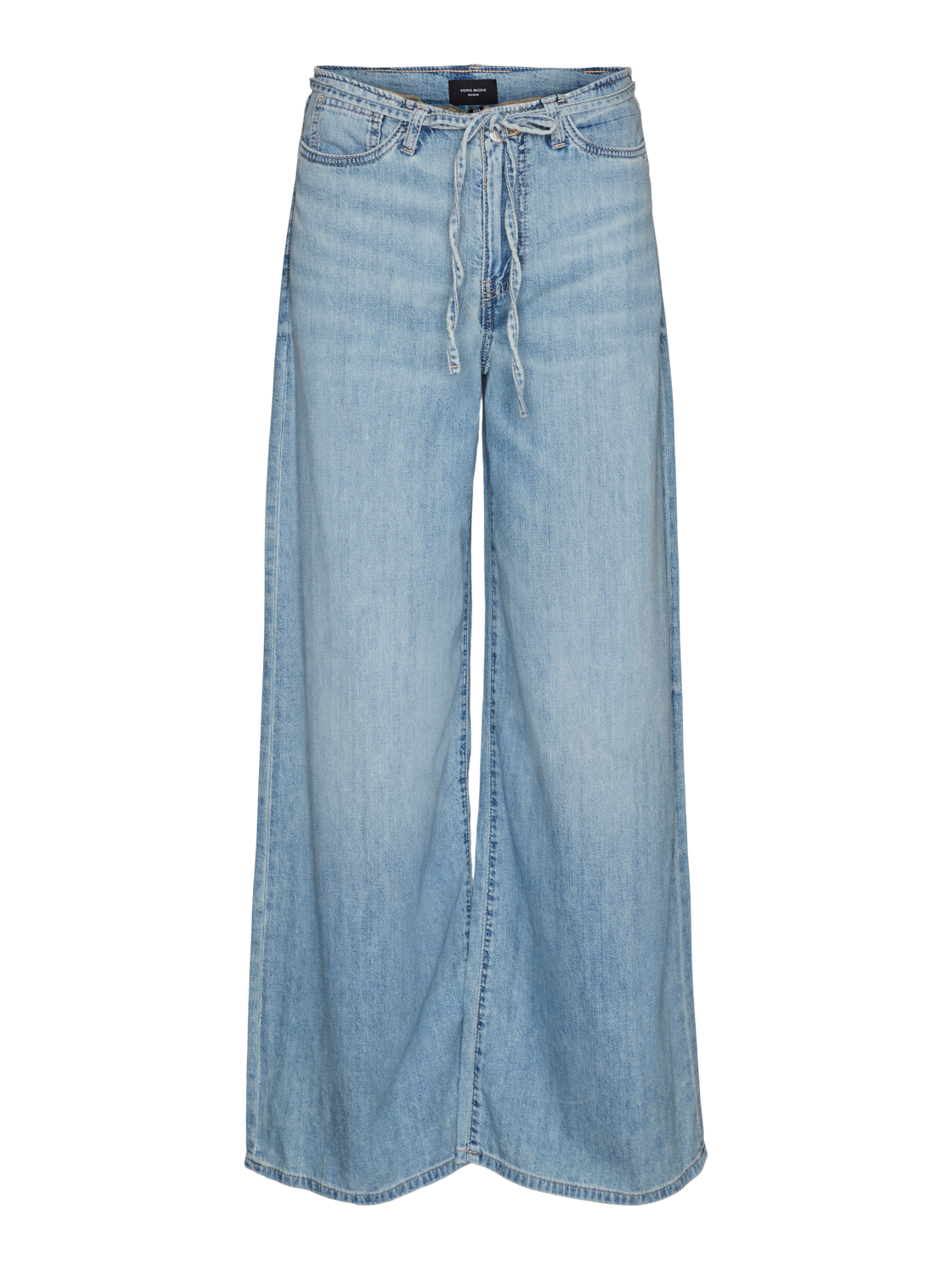 VMANNET Jeans - Light Blue Denim