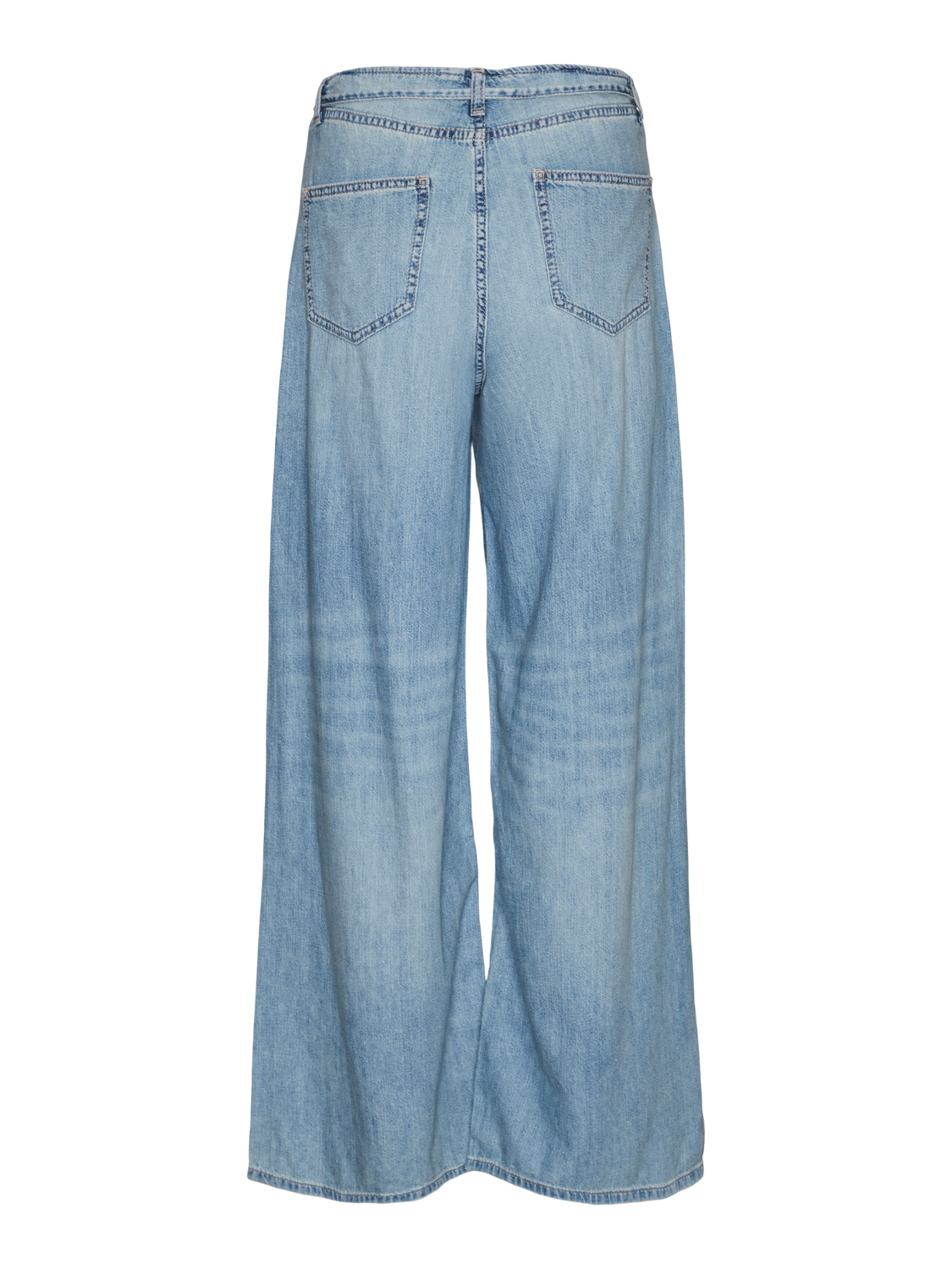 VMANNET Jeans - Light Blue Denim