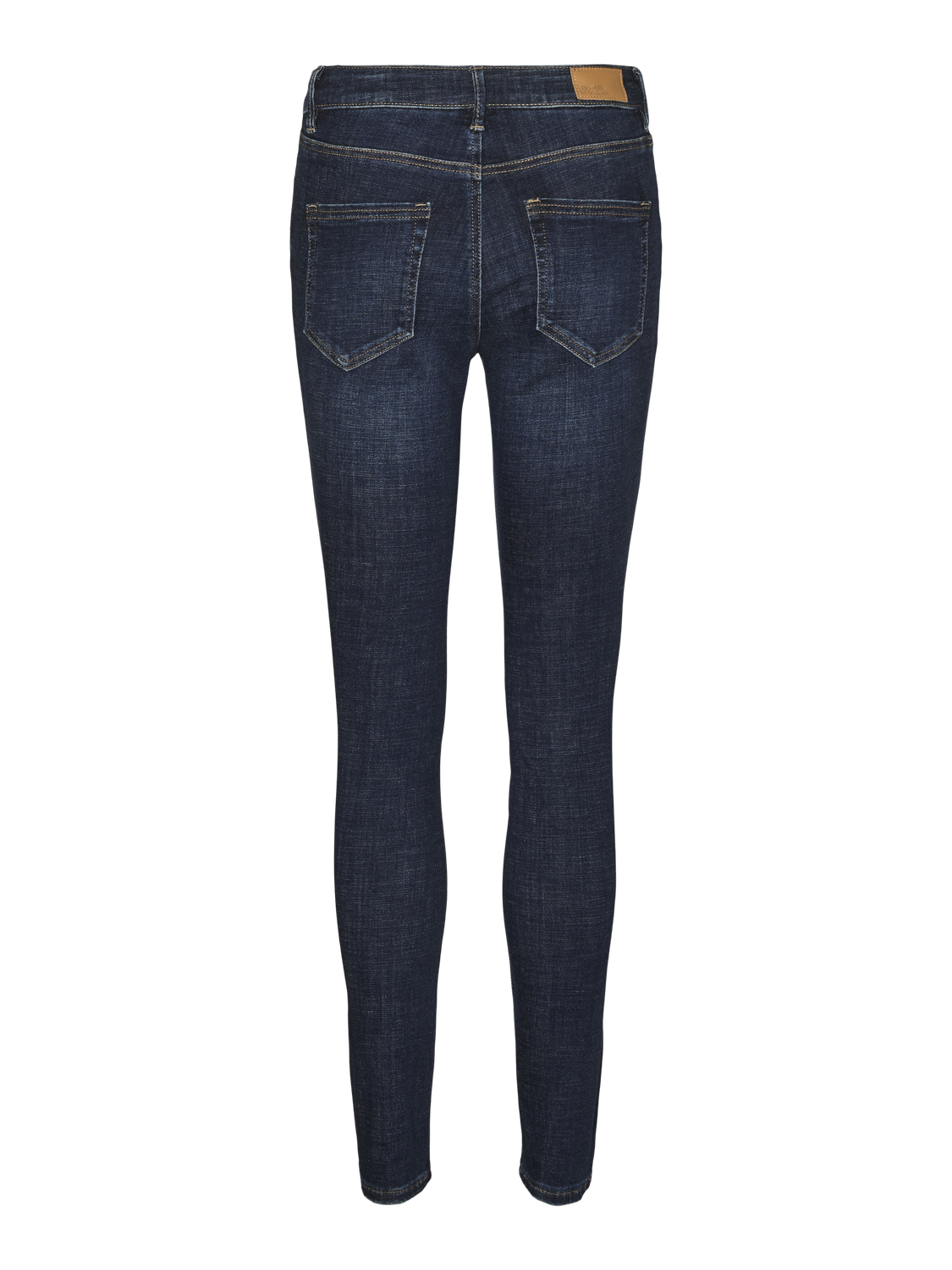 VMFLASH Jeans - Dark Blue Denim