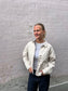 VMJAMIE Denim Jacket - Birch