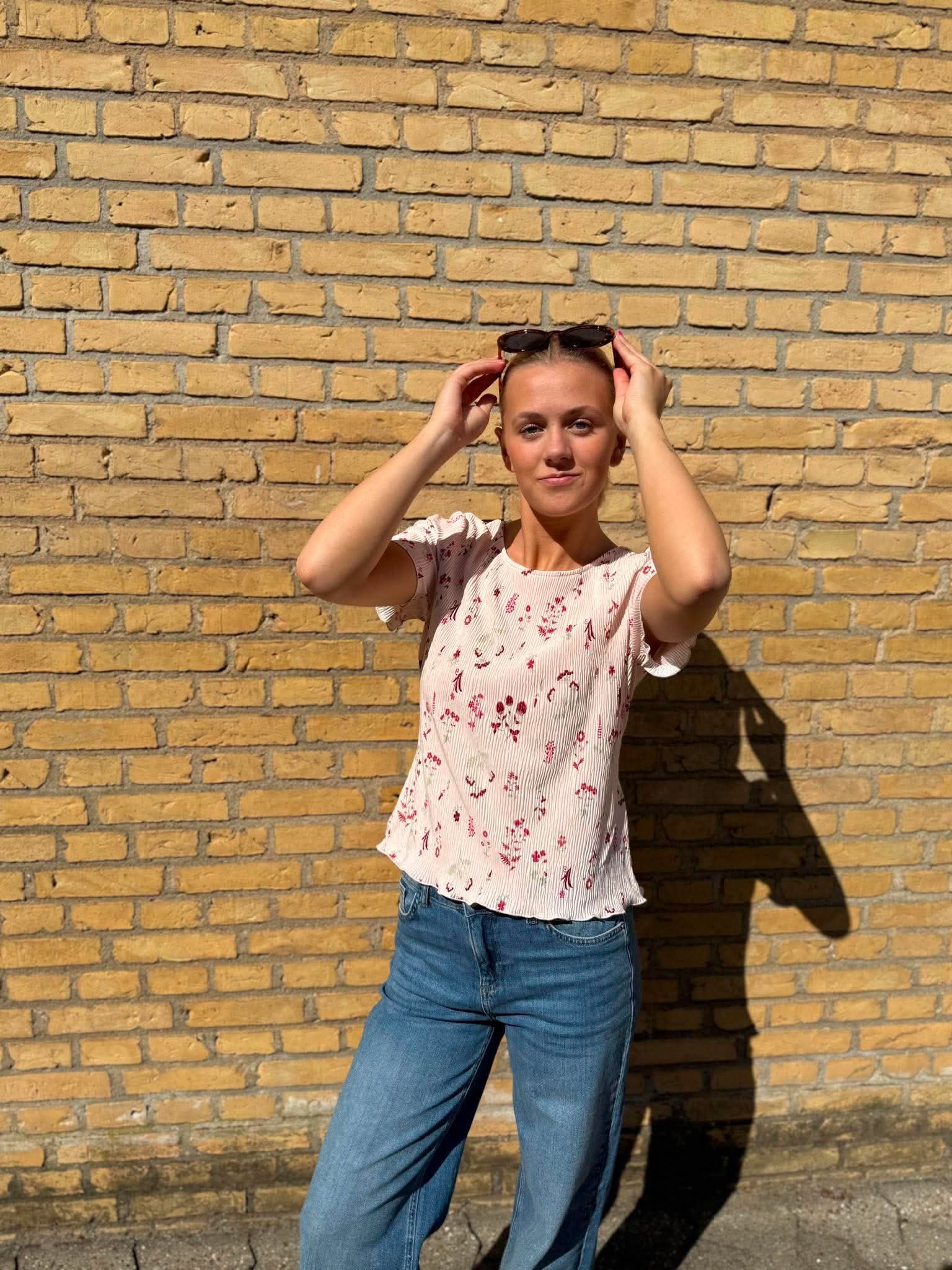 PCFLORA T-Shirt - Petal Pink