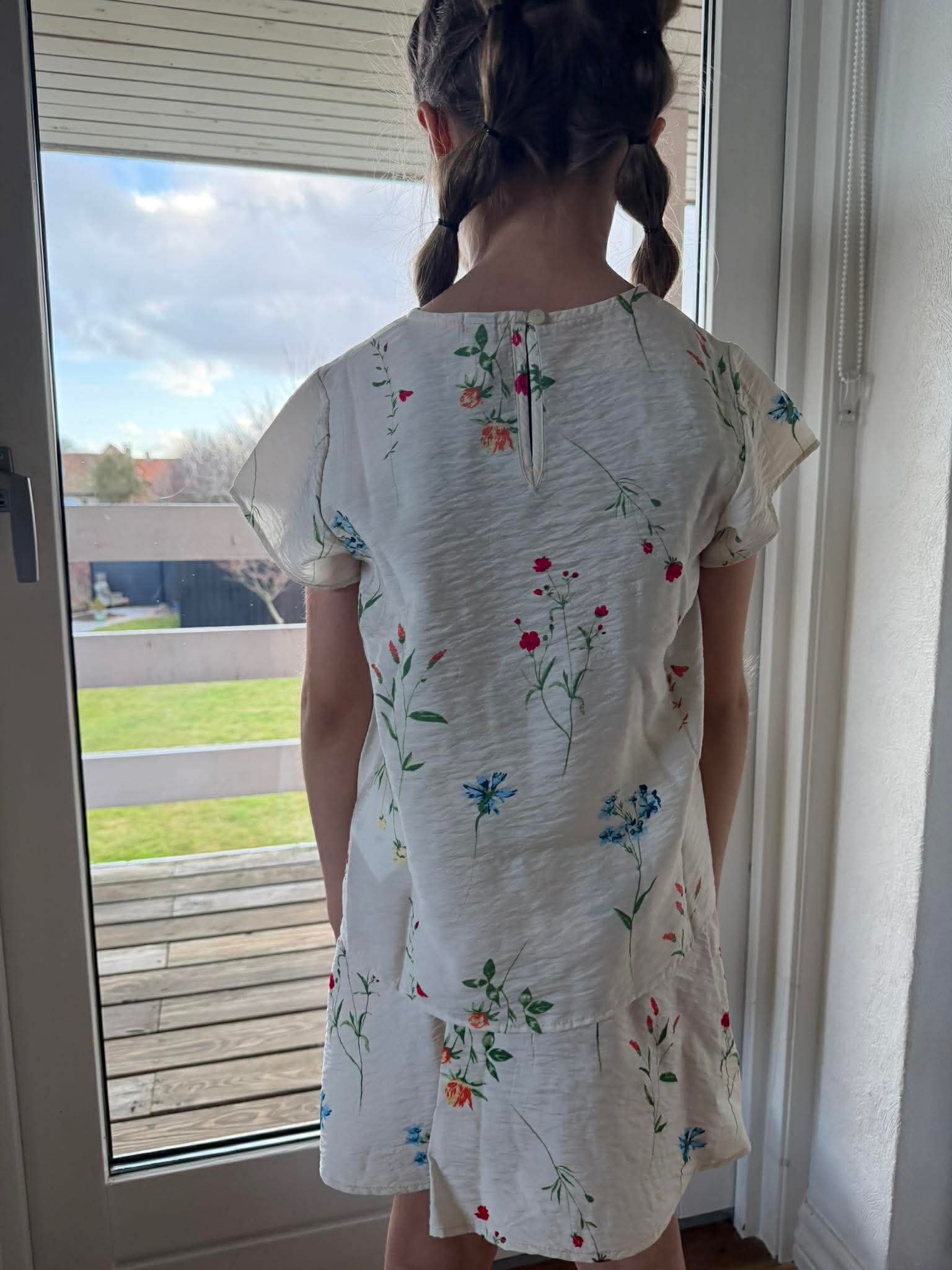 VMJOSIE Short Skirt - Birch