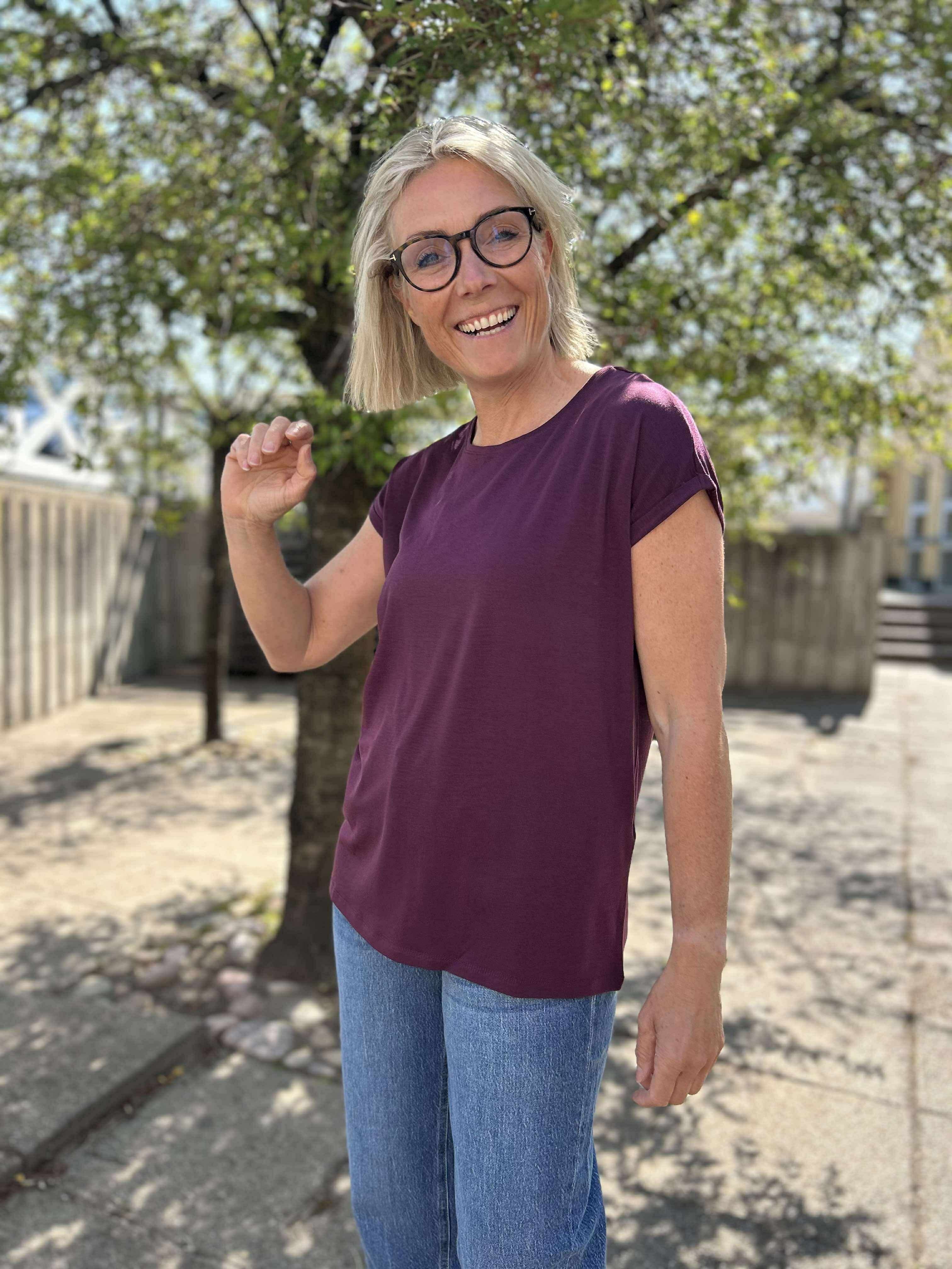 VMAVA T-Shirt - Winetasting