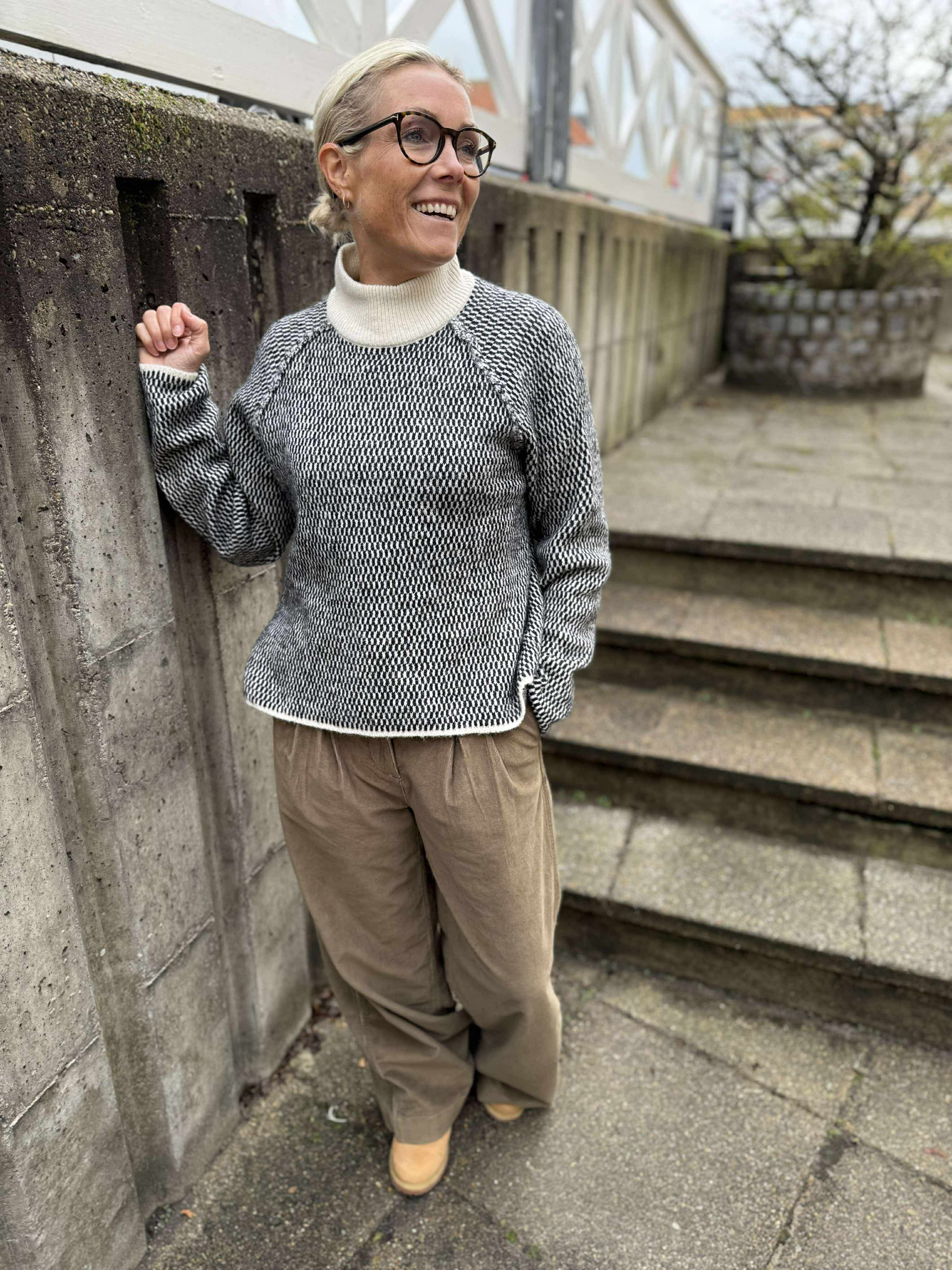 AWTALA Trousers - Teak