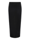 PCNAYA long Skirt - Black