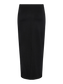 PCNAYA long Skirt - Black