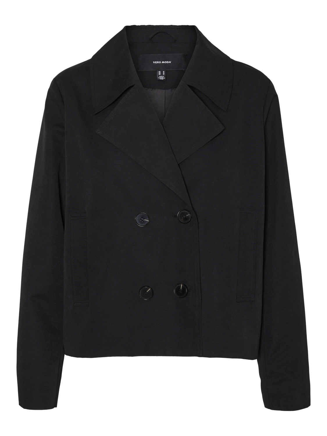 VMCHLOEMIA Jacket - Black