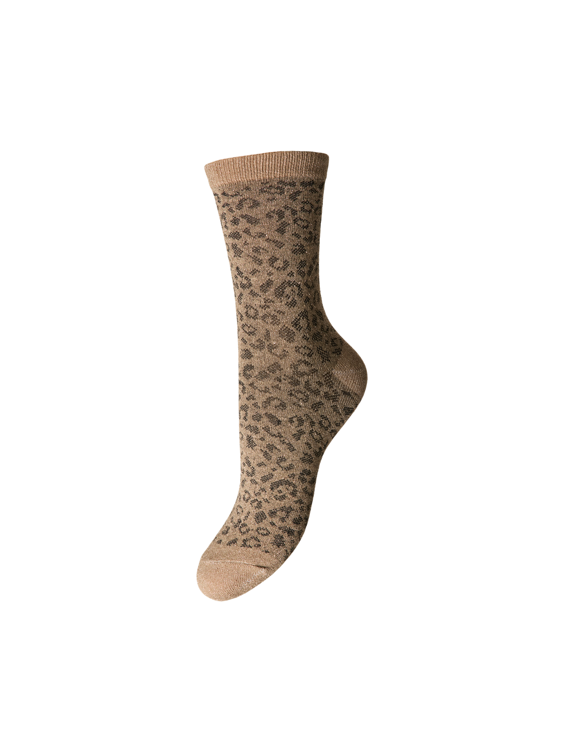 PCSEBBY Socks - Fossil