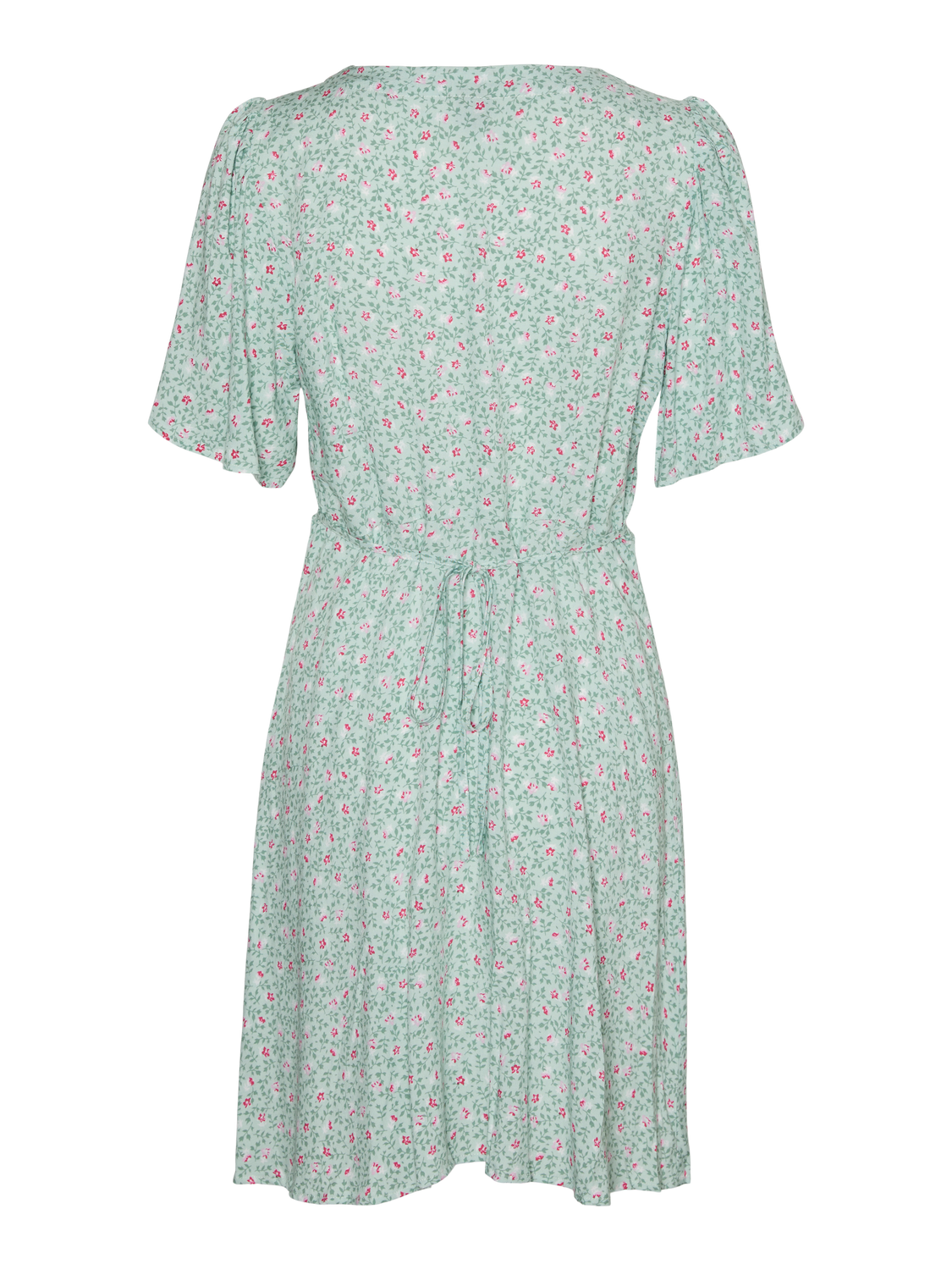 VMALBA Dress - Silt Green