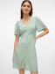 VMALBA Dress - Silt Green