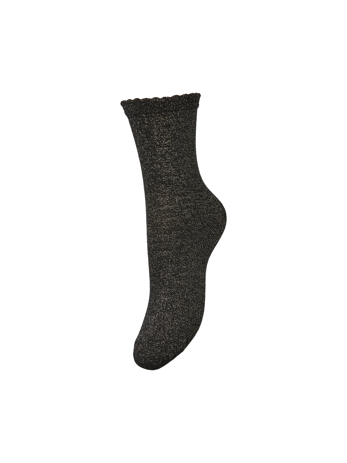 PCSEBBY Socks - Black