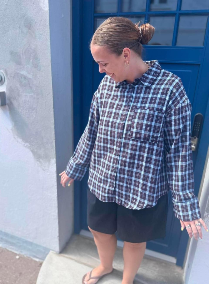 NMZOE Shirt - Fig