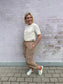 NMKIRBY Pants - Natural