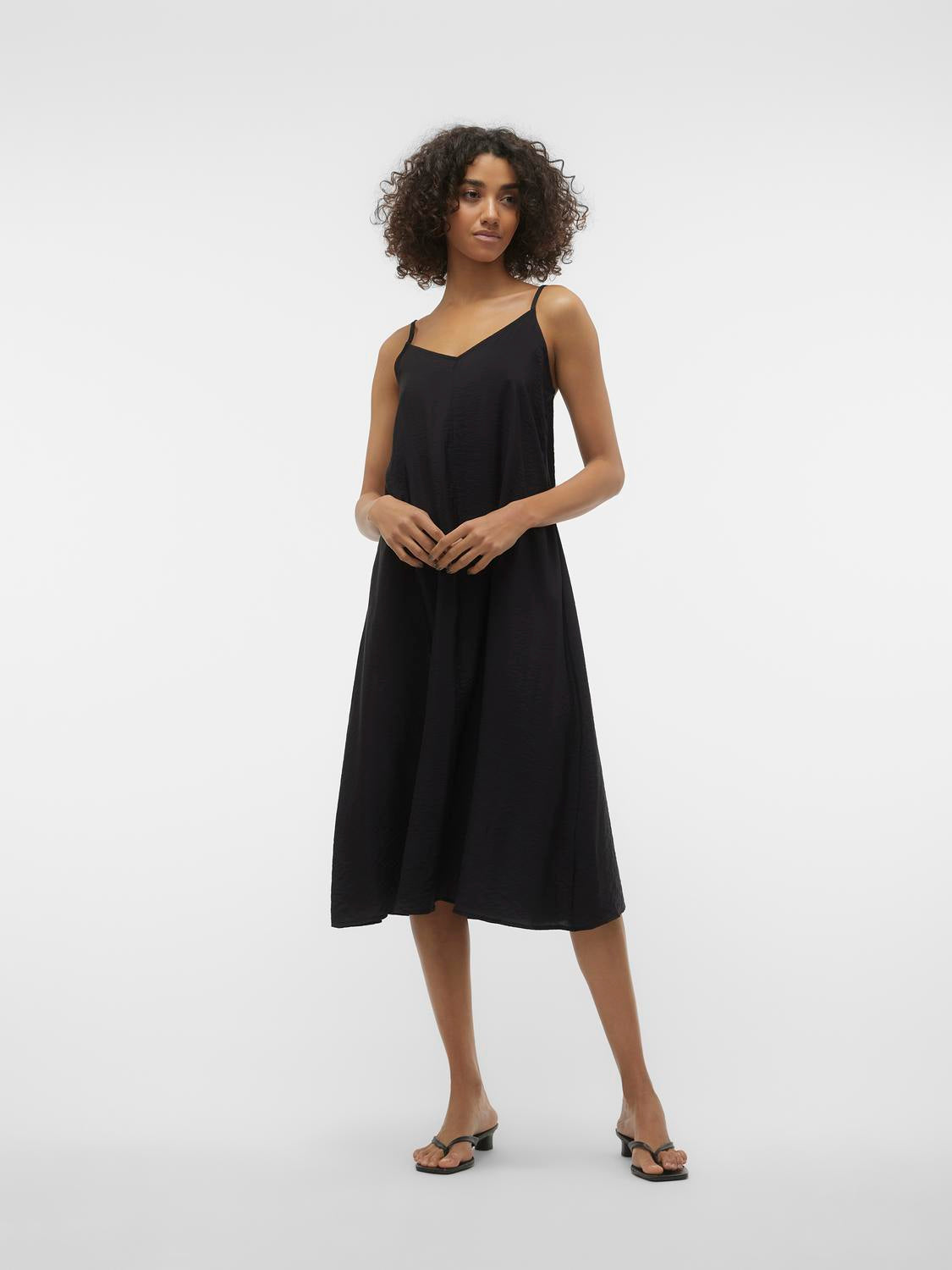 VMJOSIE Dress - Black