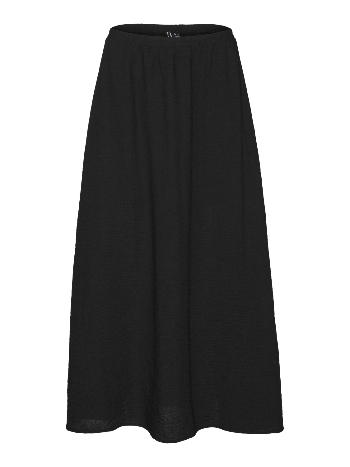 VMKITA Long Skirt - Black