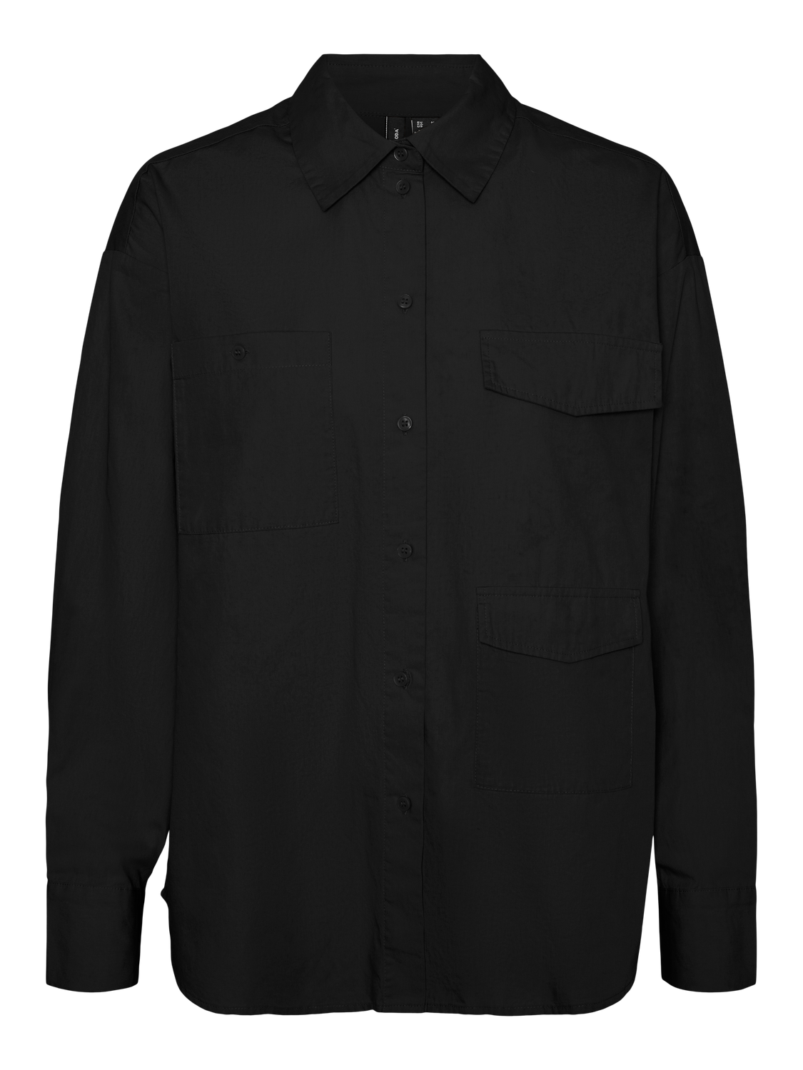 VMCHARLOTTE Shirts - Black