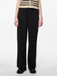 PCANORA Trousers - Black