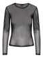 PCNINNI T-Shirts & Tops - Black
