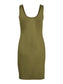 VMMATHILDE Dress - Martini Olive