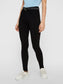 PCSKIN Highwaisted Leggings - Black