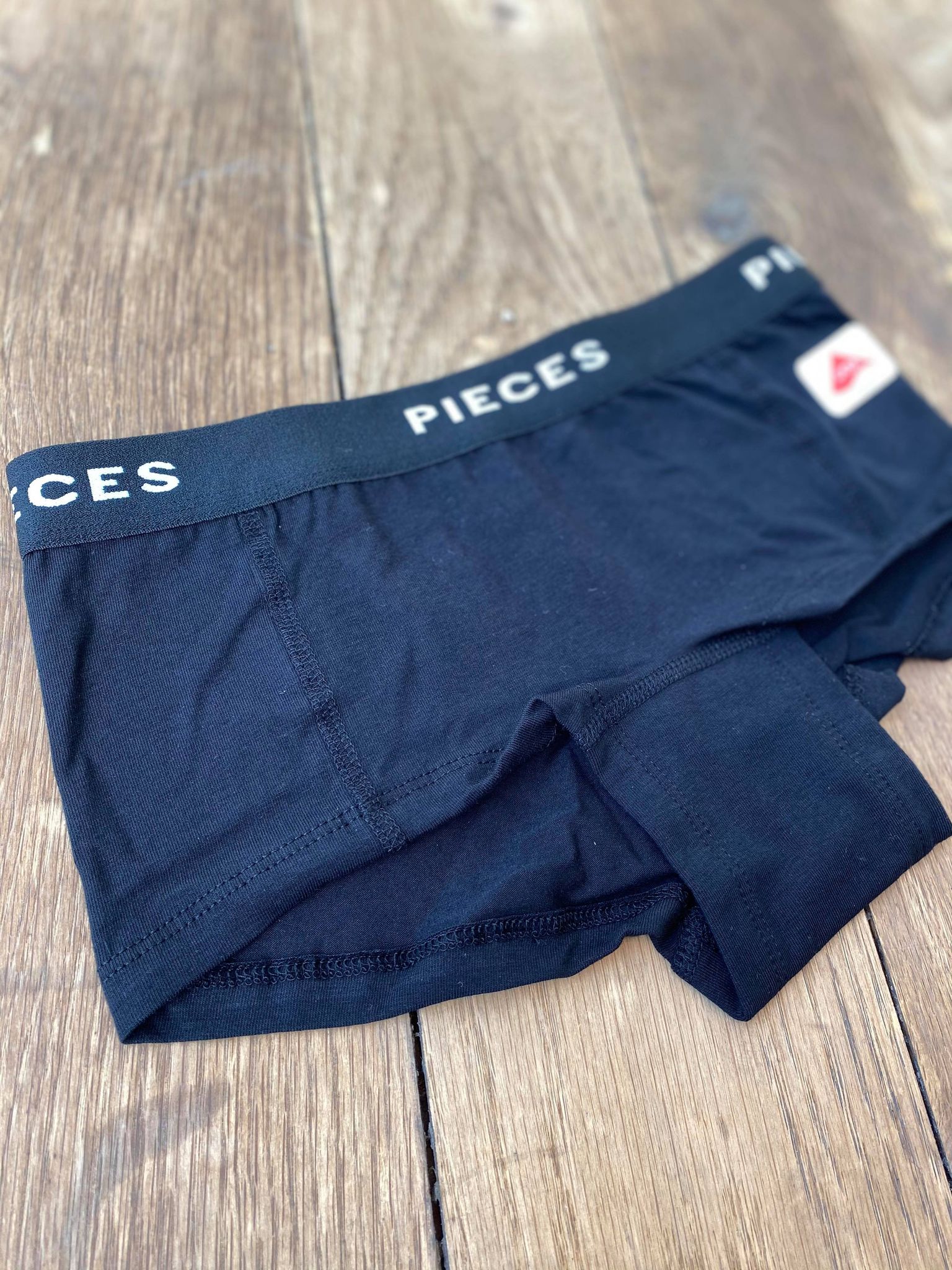 PCLOGO Trunks - black