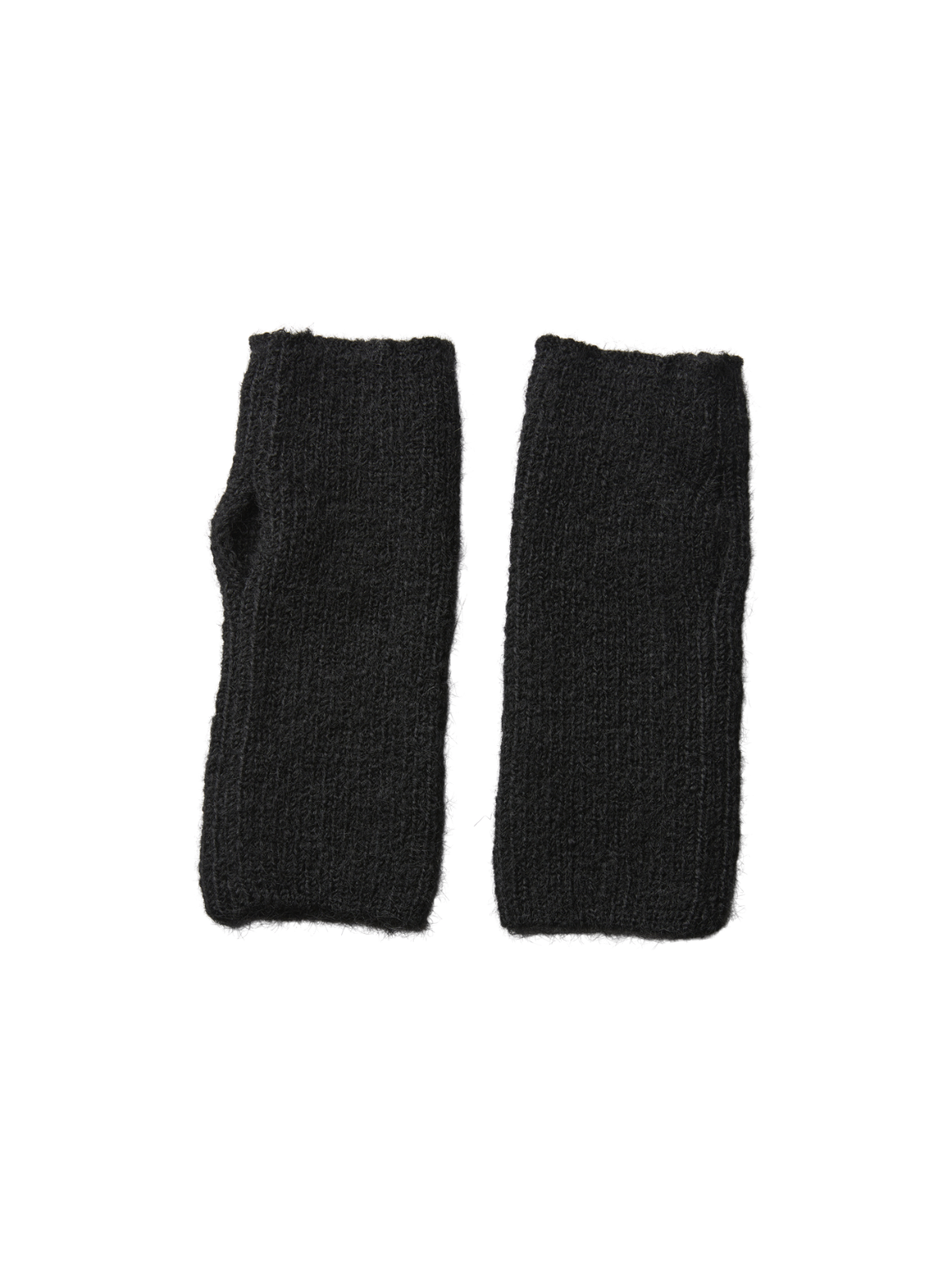 PCJAYDA Mittens - Black