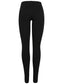 PCEDITA Long leggings - black