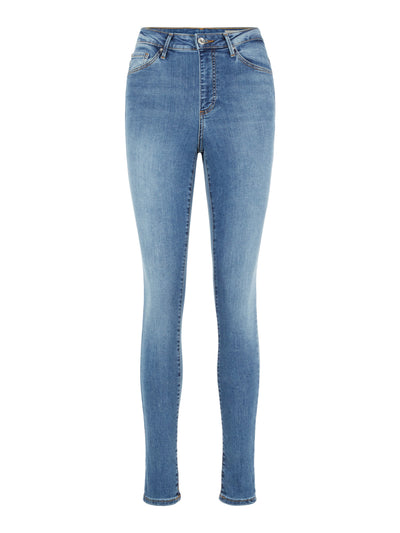 VMSOPHIA Jeans - light blue denim