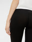 PCEDITA Long leggings - black