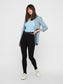 PCSKIN Highwaisted Leggings - Black