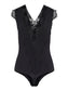 PCILU Bodystocking - Black
