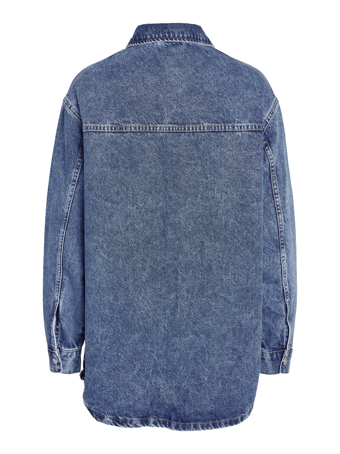 NMALVA Jacket - Medium Blue Denim