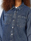 NMALVA Jacket - Medium Blue Denim