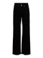 VmTESSA wide Jeans - Black