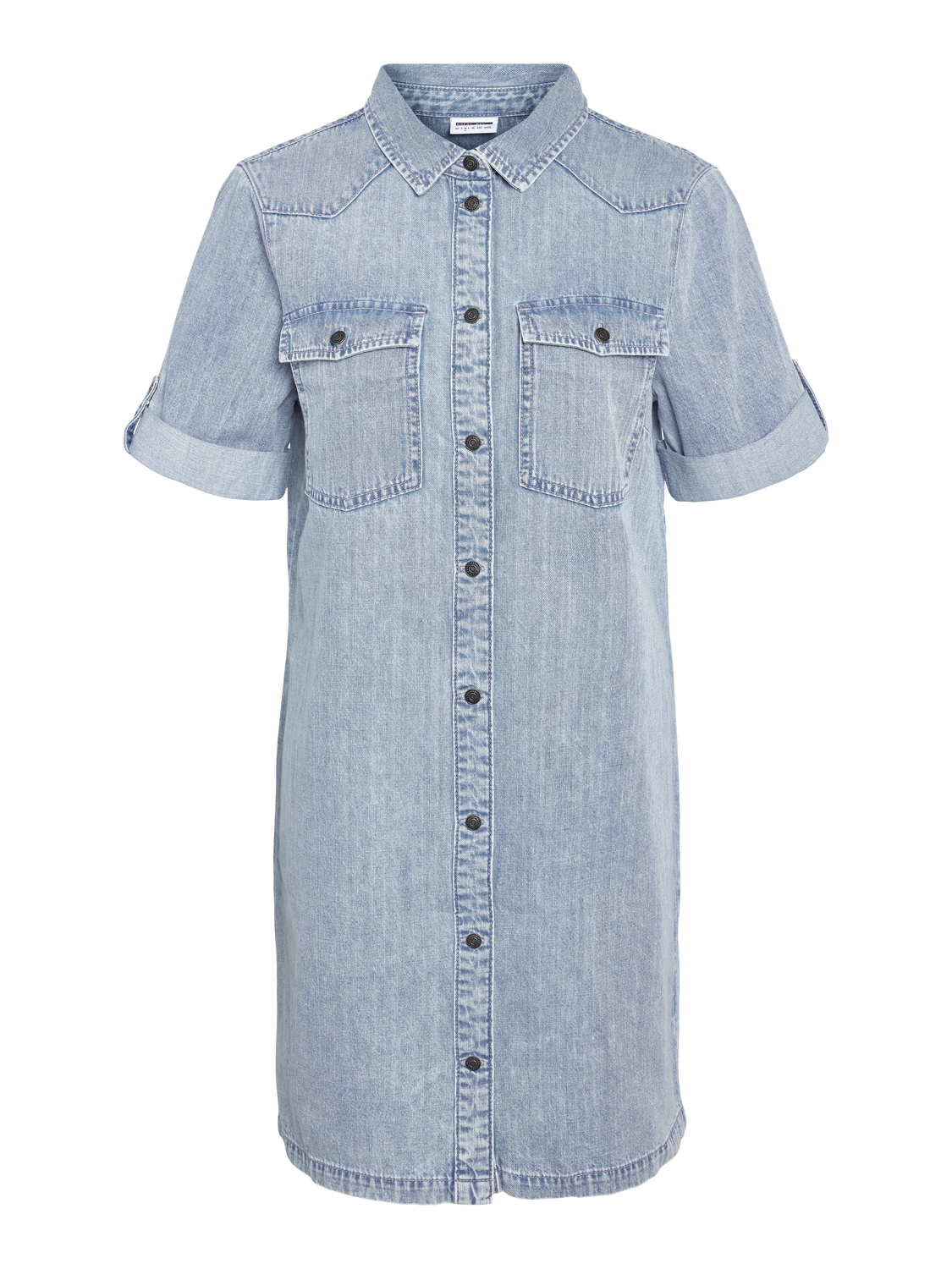 NMNEW Dress - Light Blue Denim