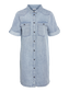 NMNEW Dress - Light Blue Denim