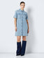 NMNEW Dress - Light Blue Denim