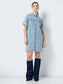 NMNEW Dress - Light Blue Denim