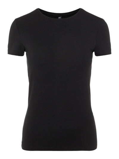PCSIRENE T-shirt - black