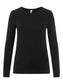 PCSIRENE T-shirt - black