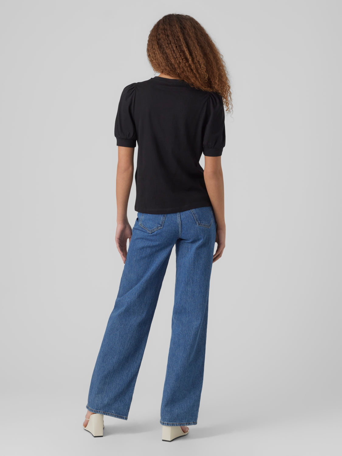 VMKERRY T-shirts - Black